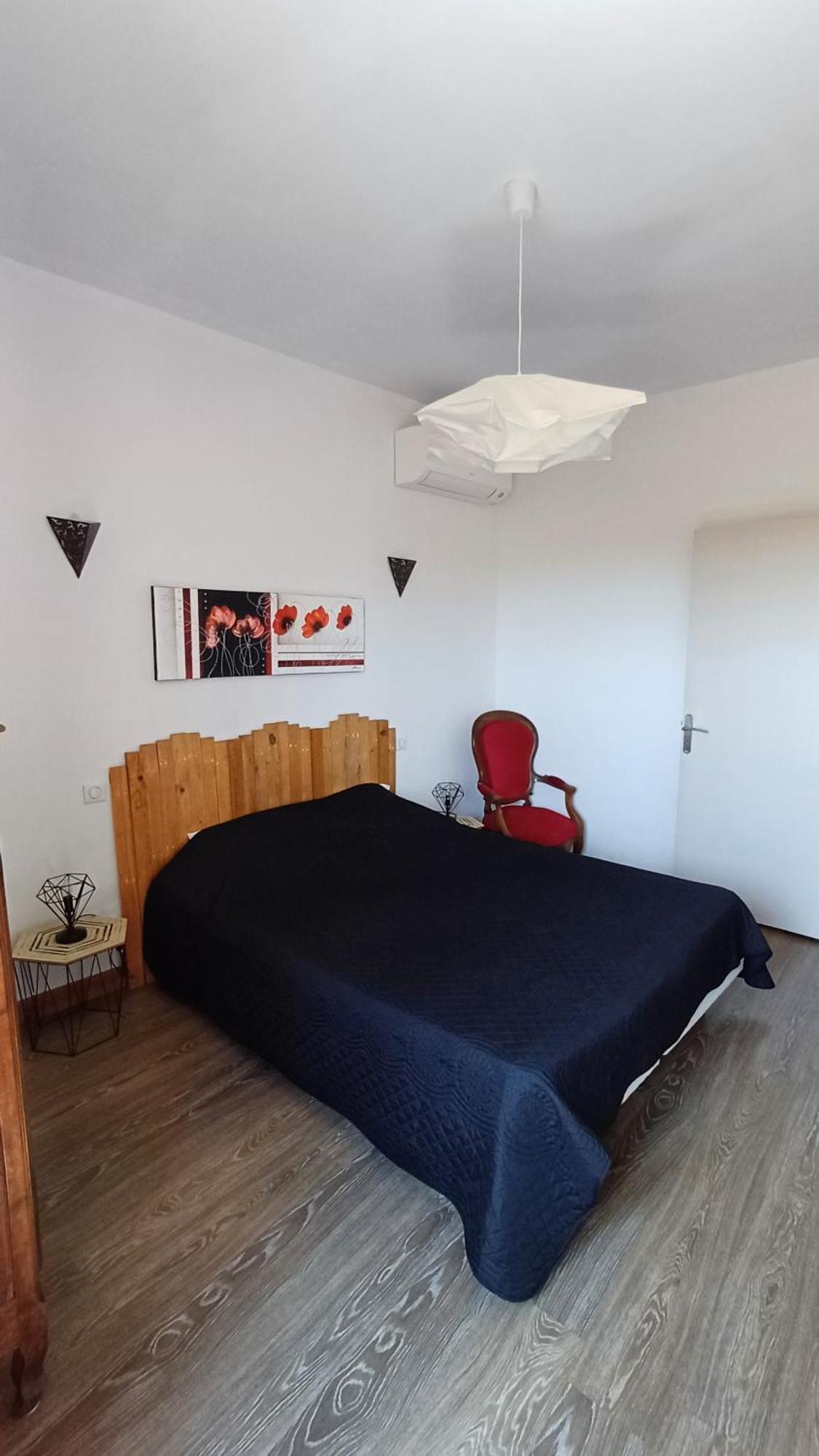 Canta Aoussel Holiday home