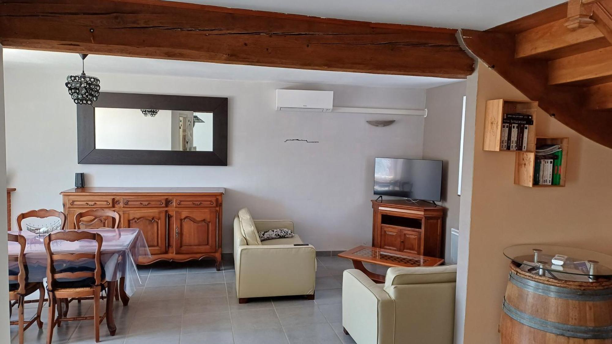Holiday home Canta Aoussel *
