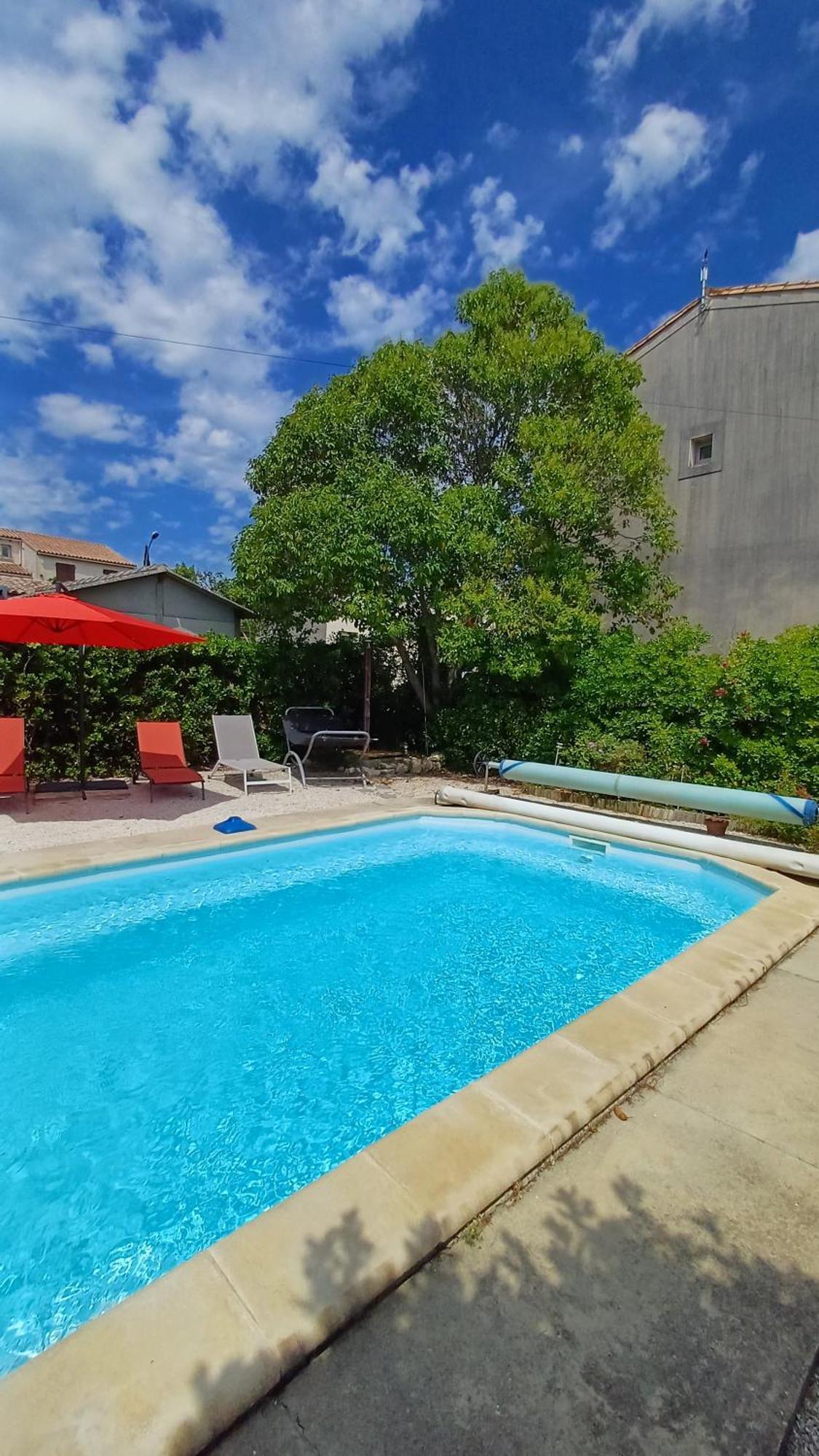Canta Aoussel Holiday home Moussoulens