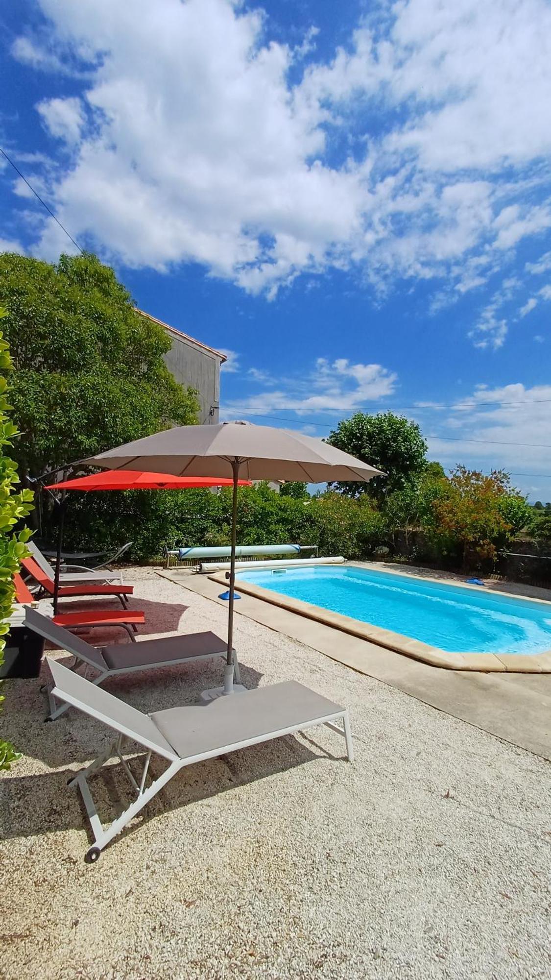 Canta Aoussel Holiday home Moussoulens
